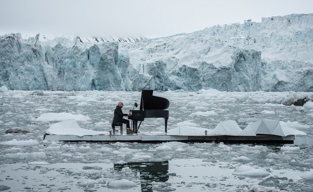 LUDOVICO EINAUDI PER GREENPEACE LUDOVICO EINAUDI PER GREENPEACE
