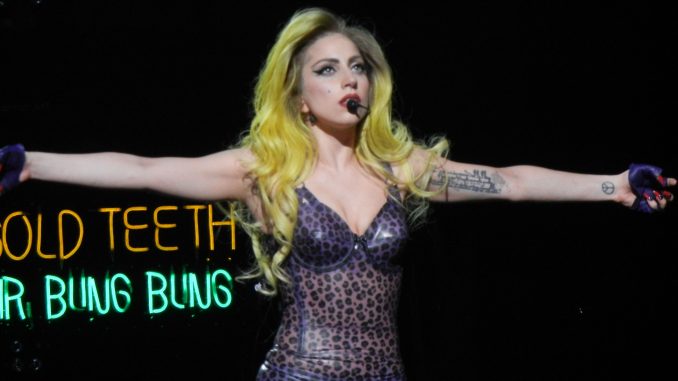 Lady Gaga Lady Gaga