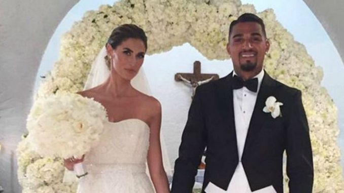 MELISSA SATTA & KEVIN PRINCE BOATENG MELISSA SATTA & KEVIN PRINCE BOATENG