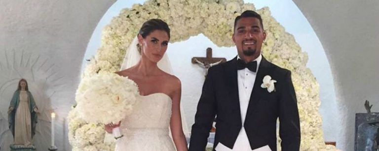 MELISSA SATTA & KEVIN PRINCE BOATENG MELISSA SATTA & KEVIN PRINCE BOATENG