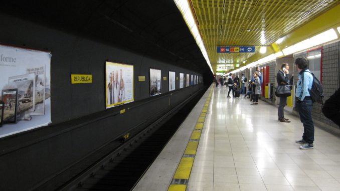 metro linea gialla metro linea gialla