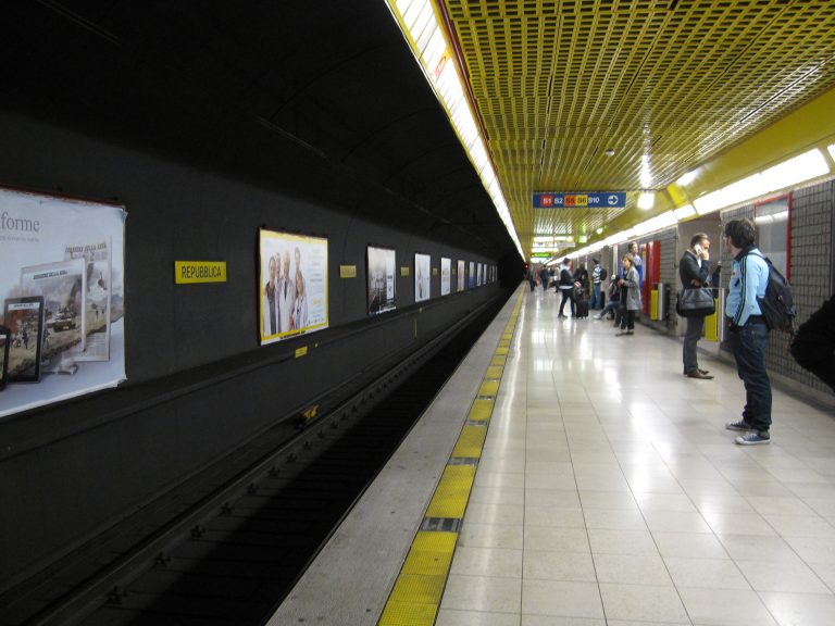 metro linea gialla metro linea gialla