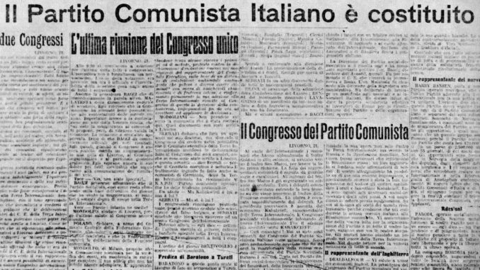 Nuovo partito comunista simbolo Nuovo partito comunista simbolo