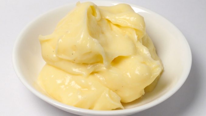 Crema mousseline Crema mousseline