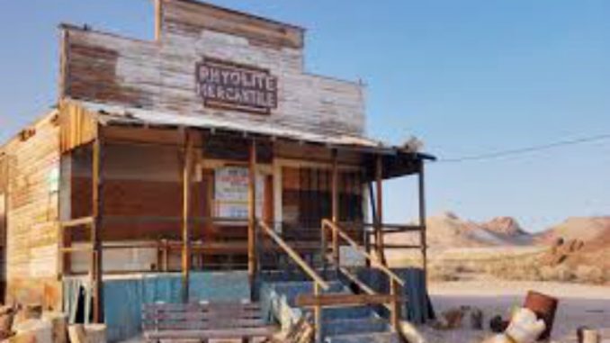 Rhyolite 120
