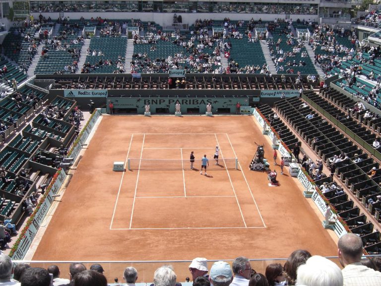Roland Garros Roland Garros