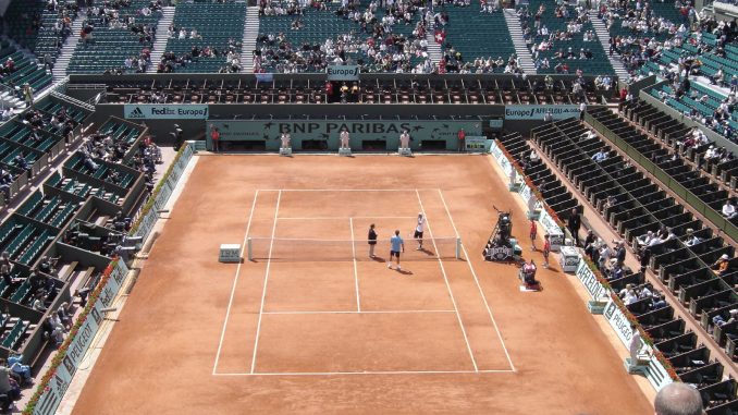 Roland Garros Roland Garros