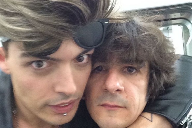 STASH E FRANCESCO MANDELLI STASH E FRANCESCO MANDELLI