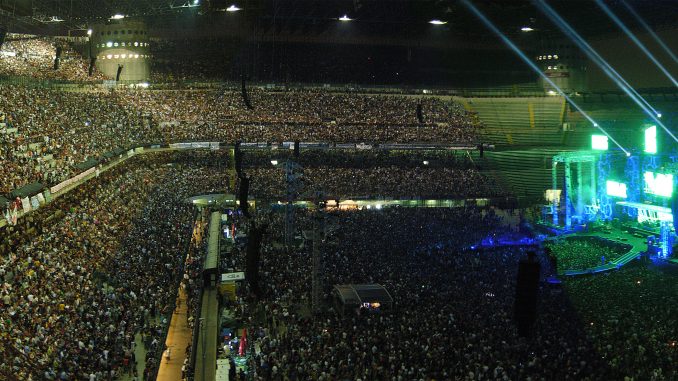 concerto vasco 2016 concerto vasco 2016