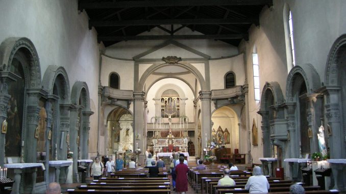 Sant'Ambrogio Sant'Ambrogio