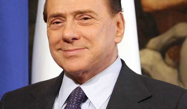 Silvio Berlusconi
