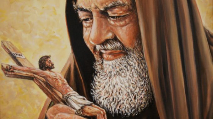 Testo preghiera Padre Pio per avere un figlio Testo preghiera Padre Pio per avere un figlio