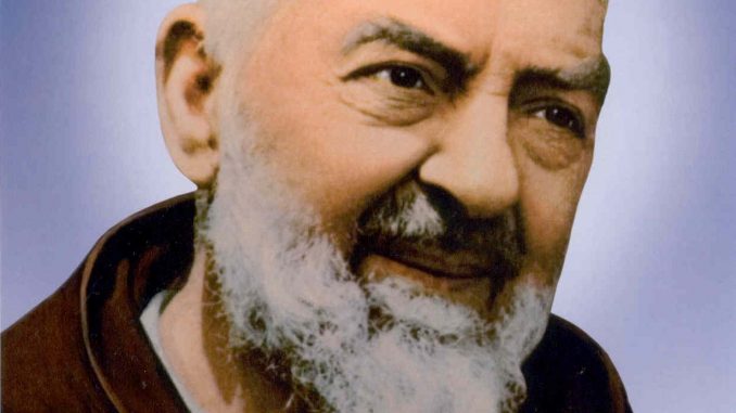 Testo preghiera Padre Pio per i defunti Testo preghiera Padre Pio per i defunti