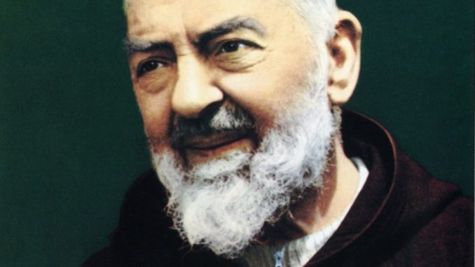 Testo preghiera di guarigione Padre Pio Testo preghiera di guarigione Padre Pio