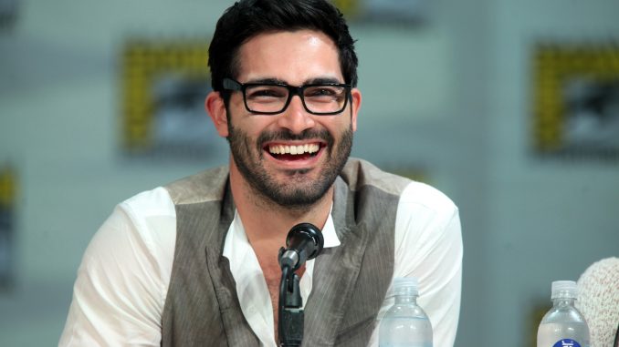 Tyler Hoechlin Tyler Hoechlin