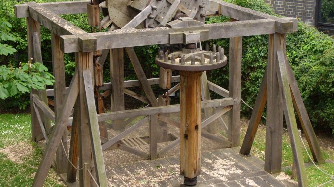 fabbrica misteriosa