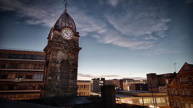 Sheffield Sheffield