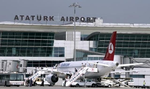 aeroporto di istanbul aeroporto di istanbul