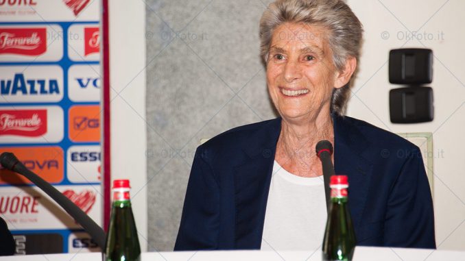 allegra agnelli