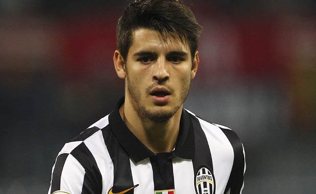 alvaro morata