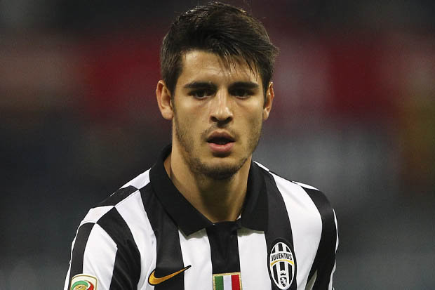 alvaro morata