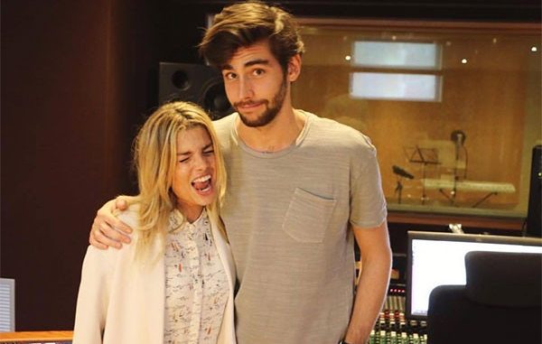 alvaro soler e emma marrone alvaro soler e emma marrone