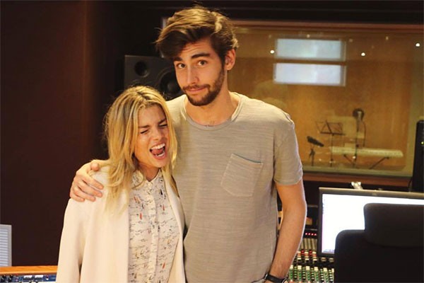 alvaro soler e emma marrone alvaro soler e emma marrone
