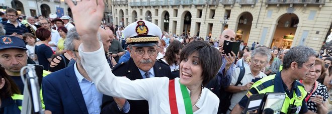 Turin Mayor Chiara Appendino
