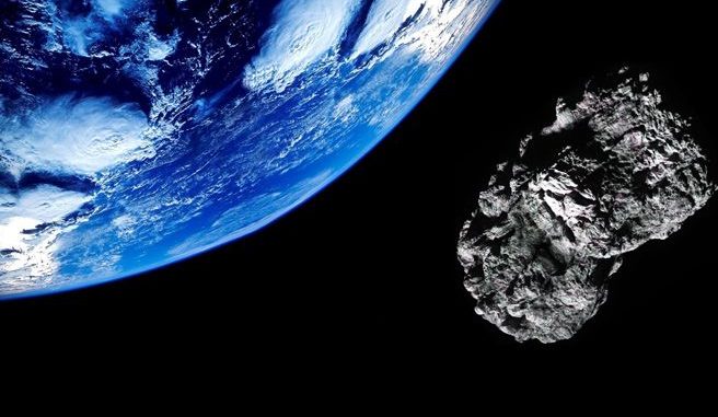 Asteroide LT1 Asteroide