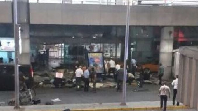 attentato istanbul