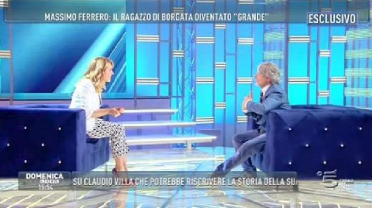 barbara d'urso