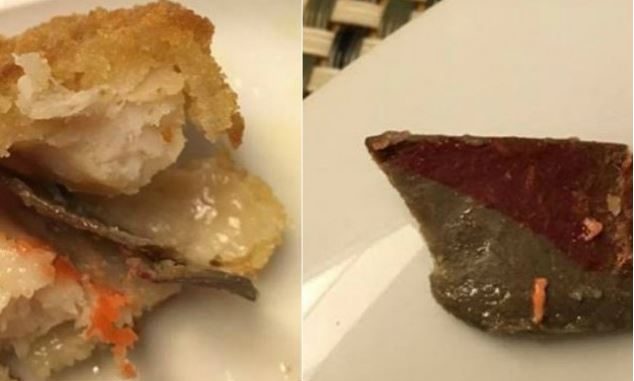 bastoncini di merluzzo