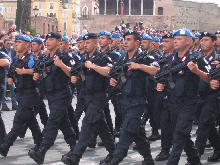 carabinieri scelti