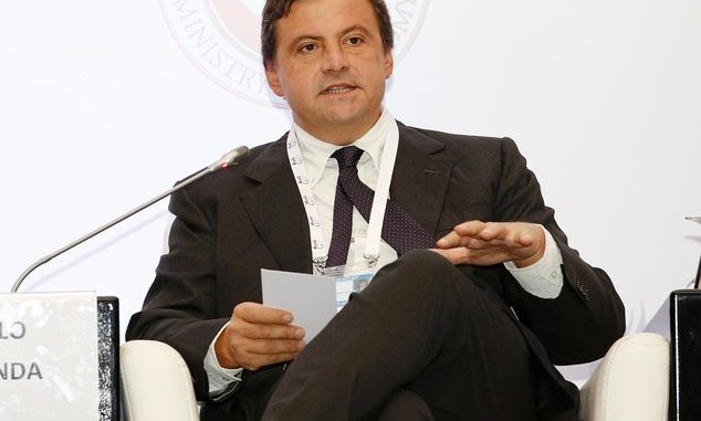 carlo calenda carlo calenda