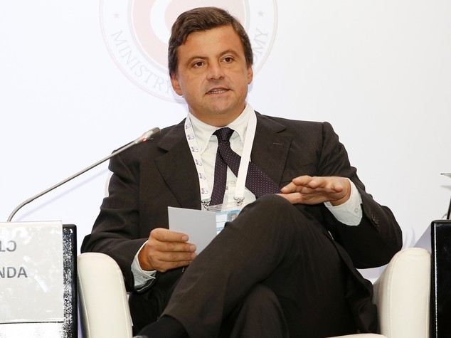 carlo calenda carlo calenda