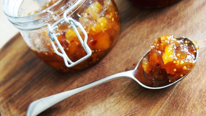 chutney inglese chutney inglese