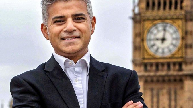 contattare sadiq khan contattare sadiq khan