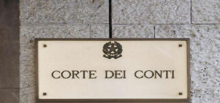 corte dei conti corte dei conti
