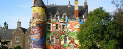 Kelburn Castle