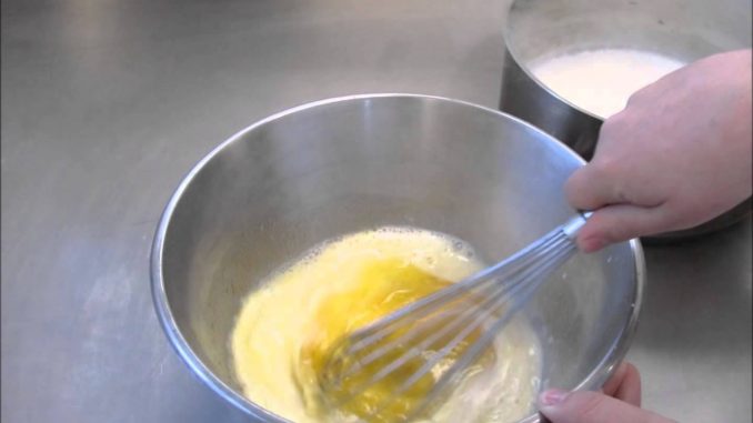 crema mousseline crema mousseline
