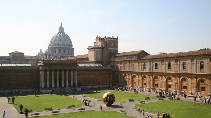 farmacia del vaticano