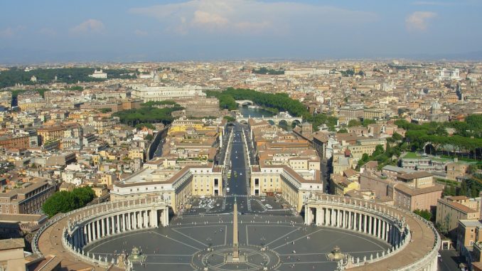 farmacia del vaticano