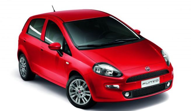 Punto 1.3 95 CV Punto 1.3 95 CV