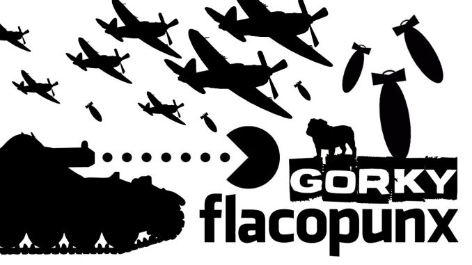 nuovo gruppo per flaco dei punkreas nuovo gruppo per flaco dei punkreas