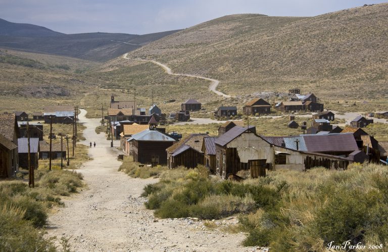 ghost town