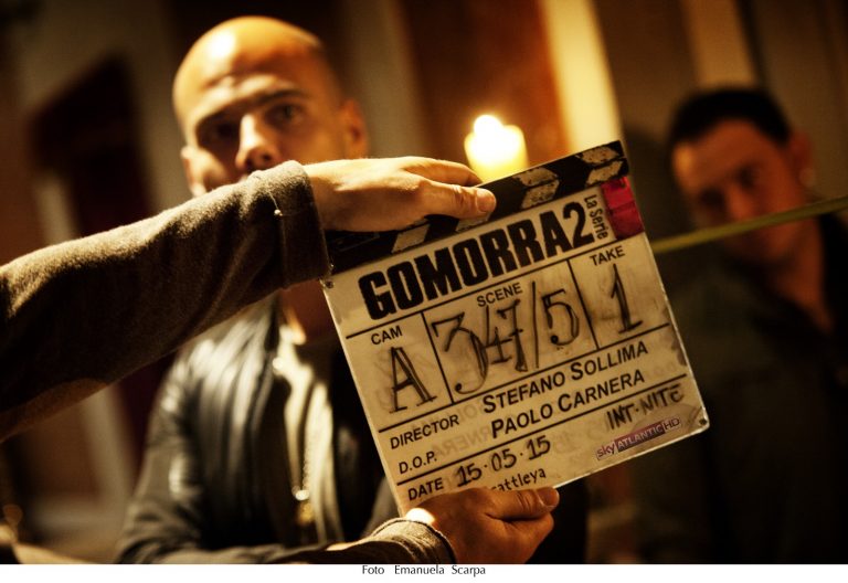 gomorra 2 Gomorra 2