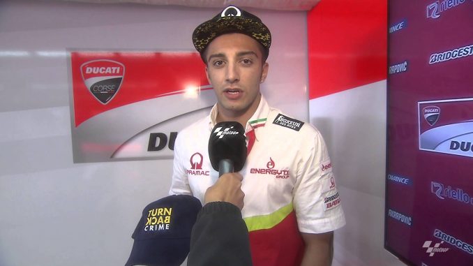 Andrea Iannone Andrea Iannone