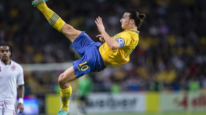 Ibrahimovic dice addio alla nazionale Ibrahimovic dice addio alla nazionale