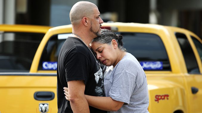 APTOPIX Nightclub Shooting Florida