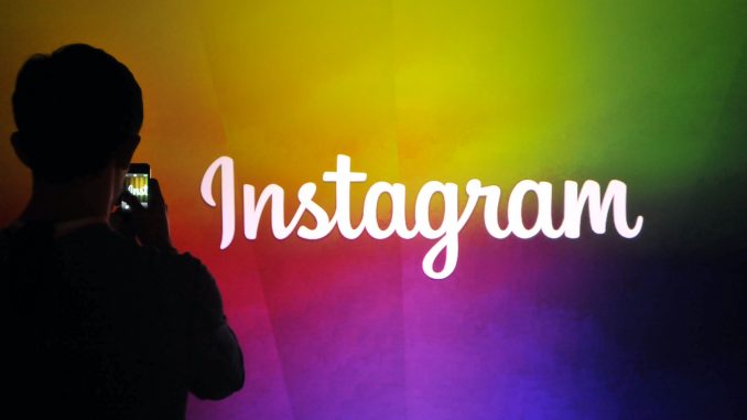 US-IT-FACEBOOK-INSTAGRAM Instagram